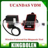 Professional Automotive Diagnostic Tool Wifi OBDII Diagnostic Scanner Tool UCANDAS VDM Full System thumbnail-5