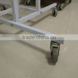 Bedroom Baby Clothes Hanger Display Stand Stainless Steel For Shop thumbnail-6