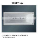 DBT2047 Cheap Small Acrylic Bathtub Sizes