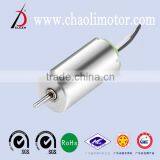 Micro Coreless dc Motor CL-0714 for Massager and Quadcopter thumbnail-1