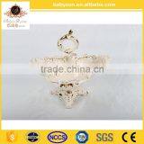 Hot-selling Classical Crafts Fruit Plate Antique Compote Bowl Fruit Bowl thumbnail-4