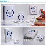Wireless Solar Doorbell, Outdoor Wireless Doorbell, Wireless Doorbell for Apartments thumbnail-5