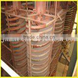 Fiberglass Mining Spiral Chute Mineral Separator