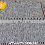 Italian White Carrara Natural Split Marble Mosaic Tile thumbnail-3