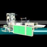 HIGH SPEED HEAT SEALING & CUTTING BAG MAKING MACHINE