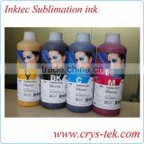 Inktec Ink/ Sublimation Printing Ink/ Dye Heat Transfer Printer Ink