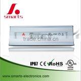 UL ce Listed 150w 24v High Power Led Lights Driver Led Transformer