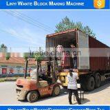 WT2-10 Interlocking Soil Cement Blocks Making Machine thumbnail-4