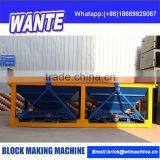 China Machinery QT6-15 Automatic Concrete Block Shaping Machine From Linyi Wante Machinery Co.,Ltd thumbnail-5