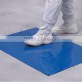 Special Price Private Label Disposable Cleanroom Sticky Floor Mat