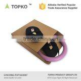 TOPKO Crossfit Gym Rings ABS Gym Rings With Strap And Flexible Buckles Gym Ring thumbnail-4