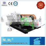 High Pressure Water Jet Cleaning Machine thumbnail-1
