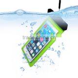 2015 Product Mobile Phone Waterproof Bag , Fashion Phone Pvc Waterproof Case thumbnail-1