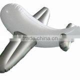 Novelty Design Inflatable Plane/Kid Toys/Promotion Gift
