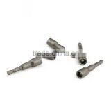 10Pieces 65mm Power Nut Driver Bit Set With Magnet thumbnail-5