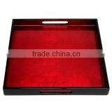 Decorative Plastic Antique Tray