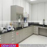 Lab Furniture Metal Work Bench thumbnail-4