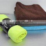 Paw print Dog Washing Microfiber Drying Cleaning Towel dog grooming towels