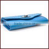 Hot Selling! Ostrich Leather Ladies Hand Purse Fashion Coin Purse thumbnail-2