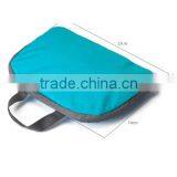 Easy Carry Polyester Foldable Travel Backpack With Two Layers thumbnail-3