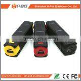 New Style 2600mah Power Bank With Led Torch Flashlight thumbnail-3