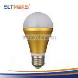 LED Bulb Supplier With Best Prices for ac dc Led Rechargeable Bulbs E27 7w or 90-264V CE/RoHS Free Samples thumbnail-1