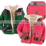 Children Latest Jacket Design With Padding or Fleece Inside thumbnail-1