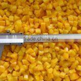 IQF Frozen Yellow Peach Strips With Good Quality and Hot Price thumbnail-3