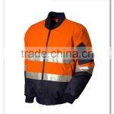 High Visibility Flying Jacket Class D/N thumbnail-1