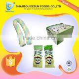 Good Taste New Item Noodle Shape Marshmallow With Fruit Jam thumbnail-5