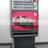 cigarette vending machine Azkoyen N74T Note Reader
