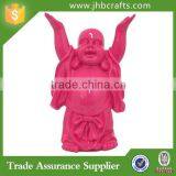 Urban Trends Resin Meditating Buddha Figurine Outdoor Home Decoration thumbnail-4