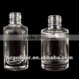 Mini Glass Nail Polish Bottles
