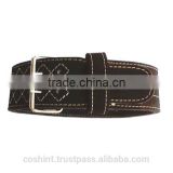 Wight Lifting Leather Belts Ci-2501-01