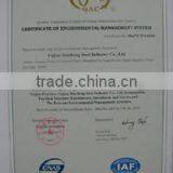 GB/T24001-2004 idt ISO1400:2004