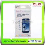2016 New Product Plastic Packaging Box For Iphone