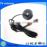 Hot Sale Best Price Indoor Digital Car TV Satellite Antenna With Booster and 174-230/470-862MHz Frequency thumbnail-5
