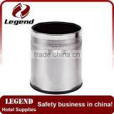 Decorative Steel Litter Bin For Hotel Living Rooms thumbnail-2