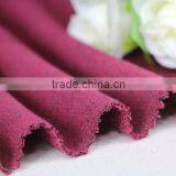 100%cotton Wholesale Cotton Knit Fabric Cotton Terry Cloth Fabric French Terry Fabric