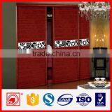 Home Furniture Walk in Wardrobe With Sliding Wardrobe Doors thumbnail-1
