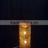 2015 Decoration Table Lamps With Cane Material thumbnail-1