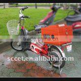 45L Roto-molded Food Delivery Box for Scooter thumbnail-1