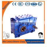 Hollow Shaft Bevel Speed Reducers