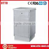Stainless Steel Bedside Cabinets thumbnail-1