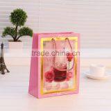 Hand Bag for Baby Girl Satrs Offset Printng Large Gift Tote Bag for Luxury thumbnail-3