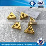 ZZJG High Quality TNMG160408 Tungsten Carbide CNC Insert