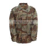 French Camo F2 Style Military Army Uniform thumbnail-2