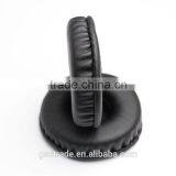 Generic Sponge Sleeve Earmuffs Cotton Earpad Headset Cotton for ATH-ES7 SJ5 SJ3 SJ33 SJ55 PU Leather thumbnail-4