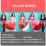 Bamboo Velour Fabric Wholesale