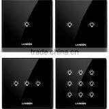 Lighting Control System of Home Automation